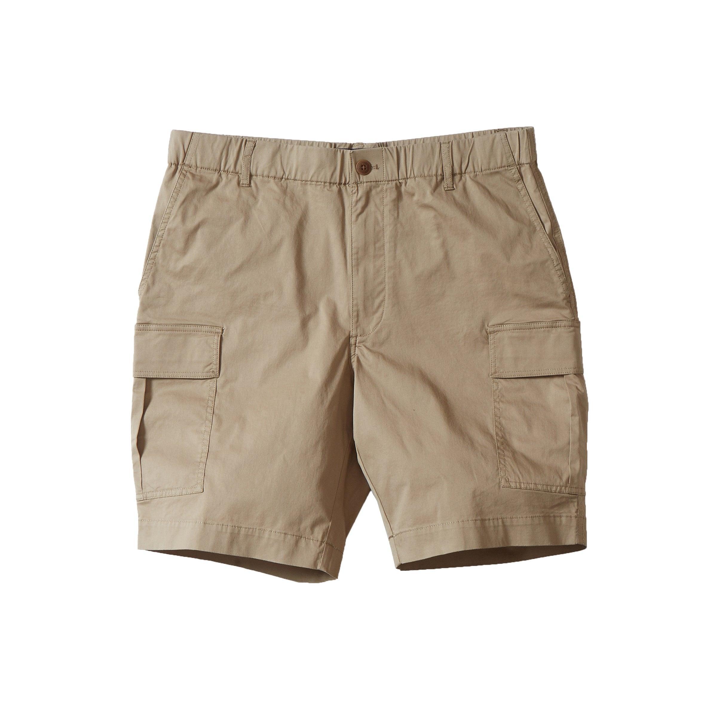 Camp Drawcord Shorts 9" - Cumin (Final Sale) Product Image