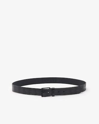 Monogram Leather Belt Product Image