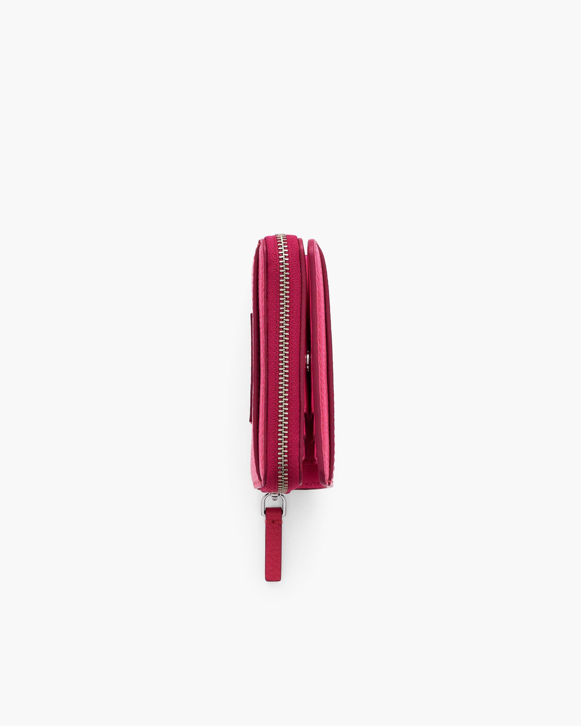 The Leather Mini Compact Wallet Product Image