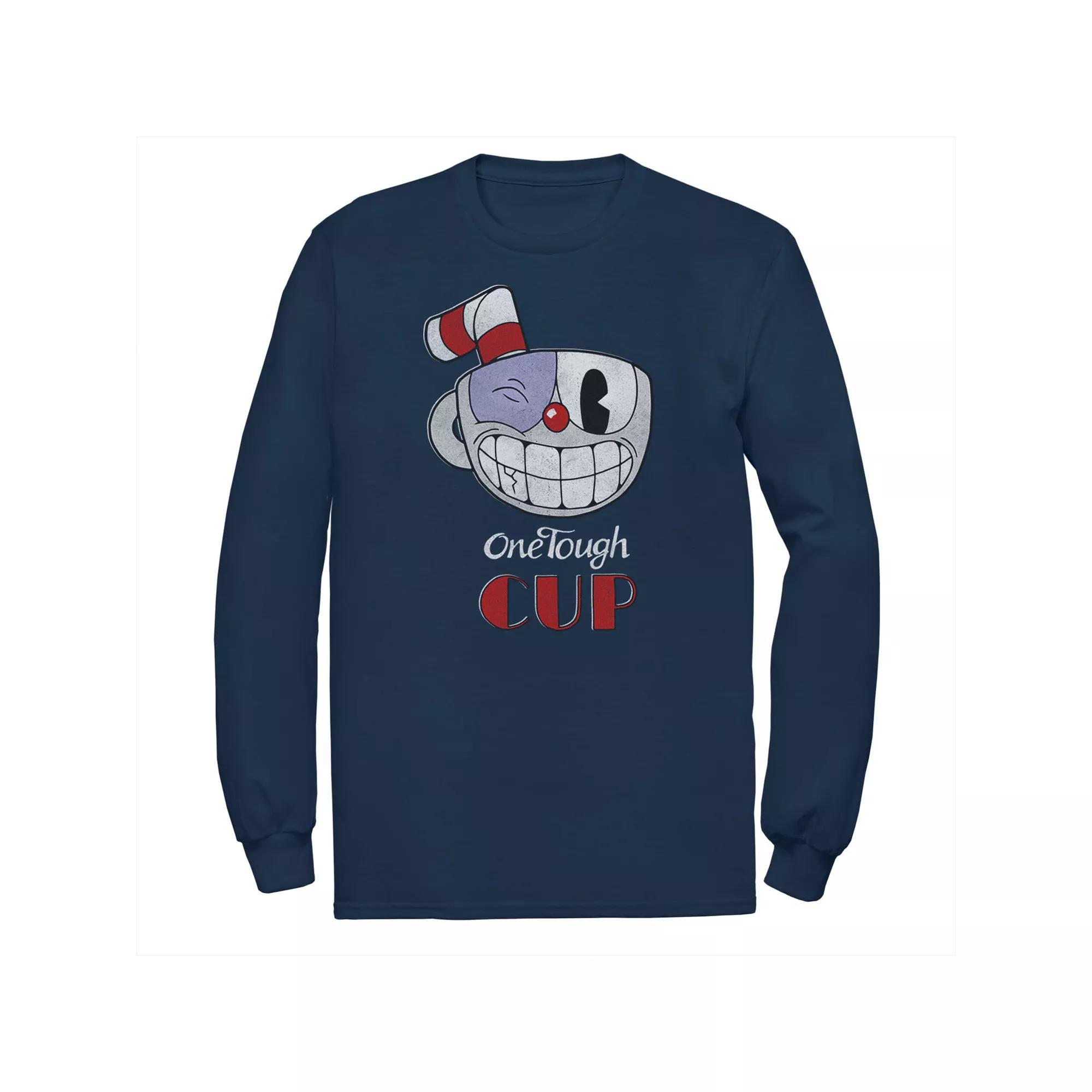 Men's Back to the Future Clock Tower Circle Logo Tee,  Product Image