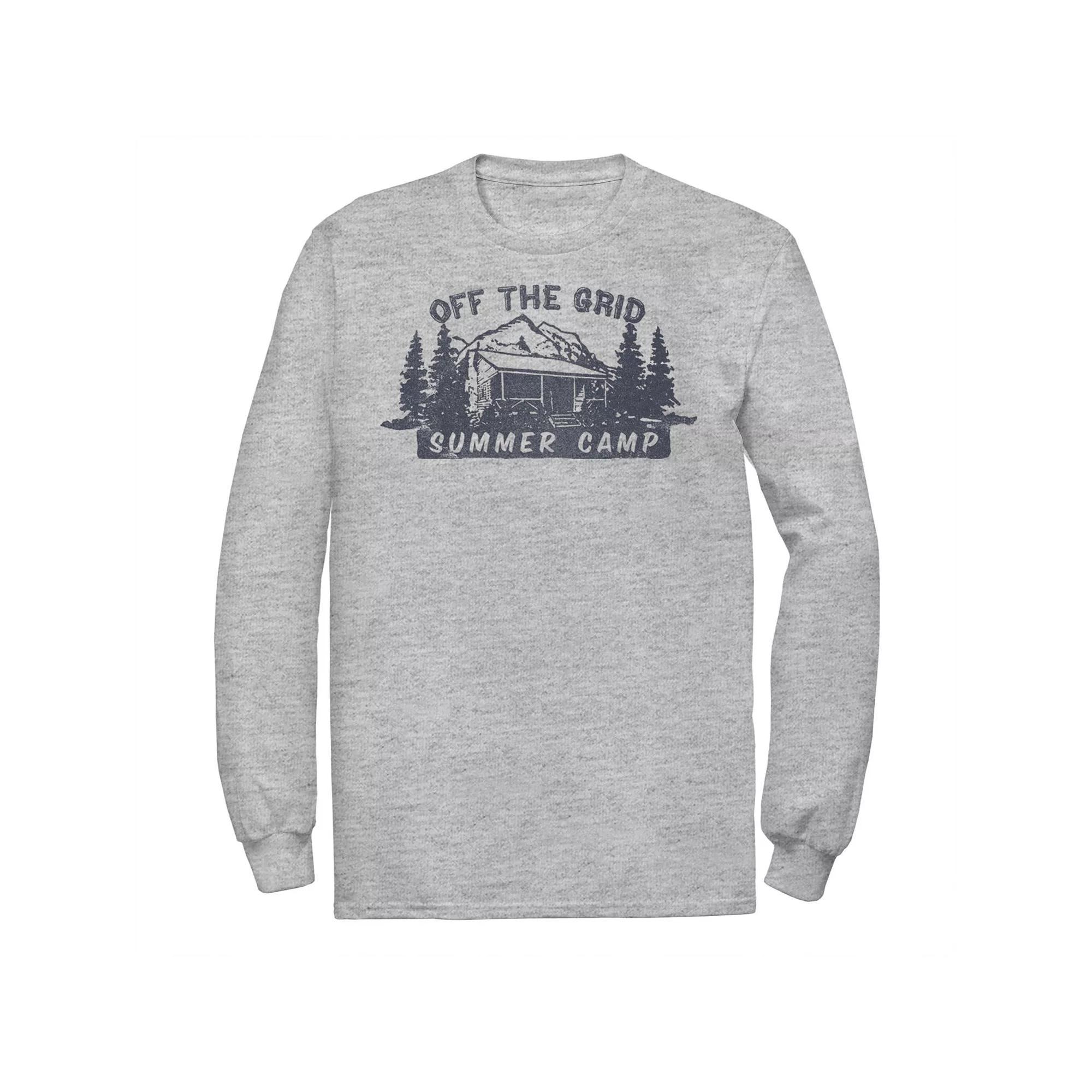Men's Fifth Sun Off The Grid Cabin Tee,  Product Image