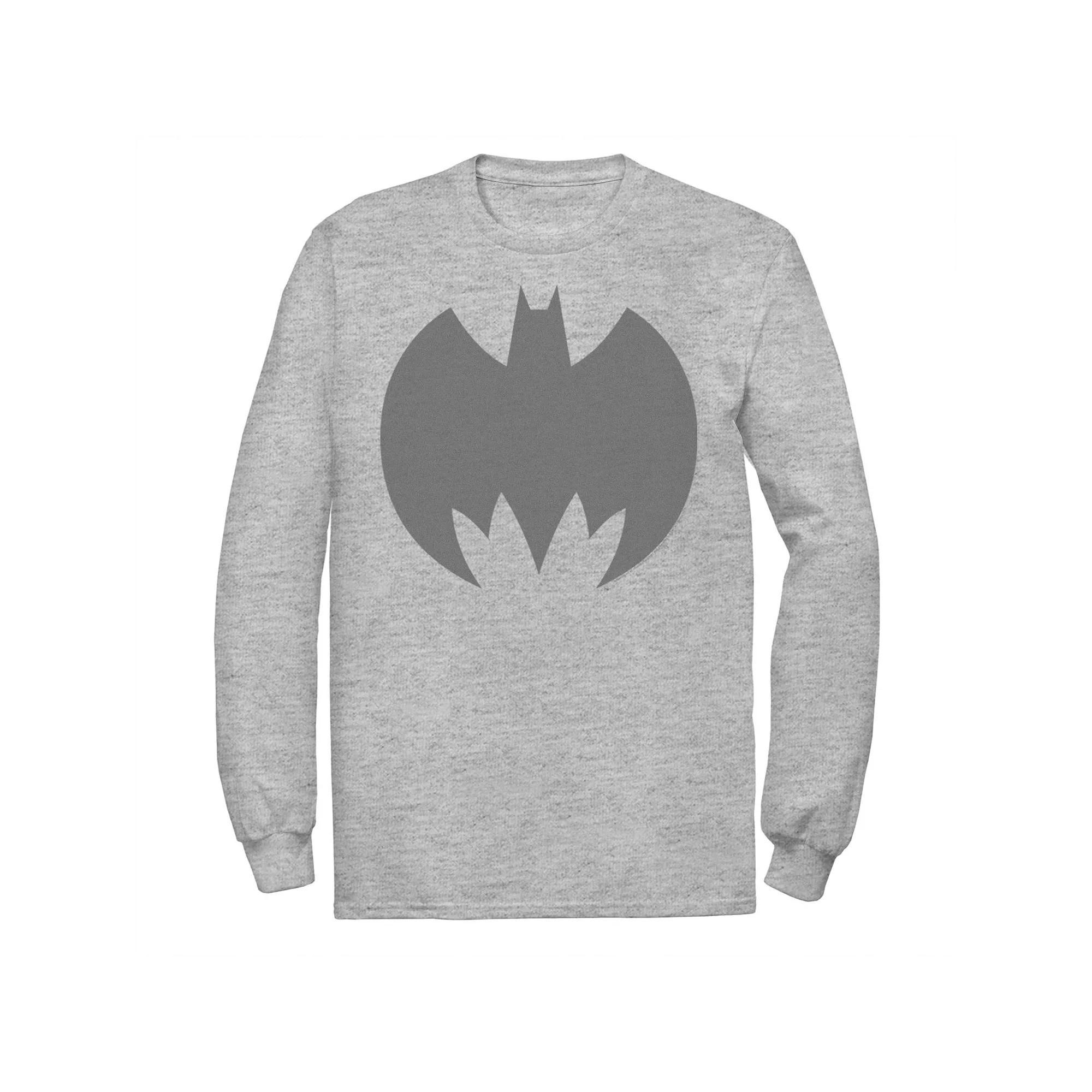 Men's DC Comics Batman Large Chest Logo Tee,  Product Image