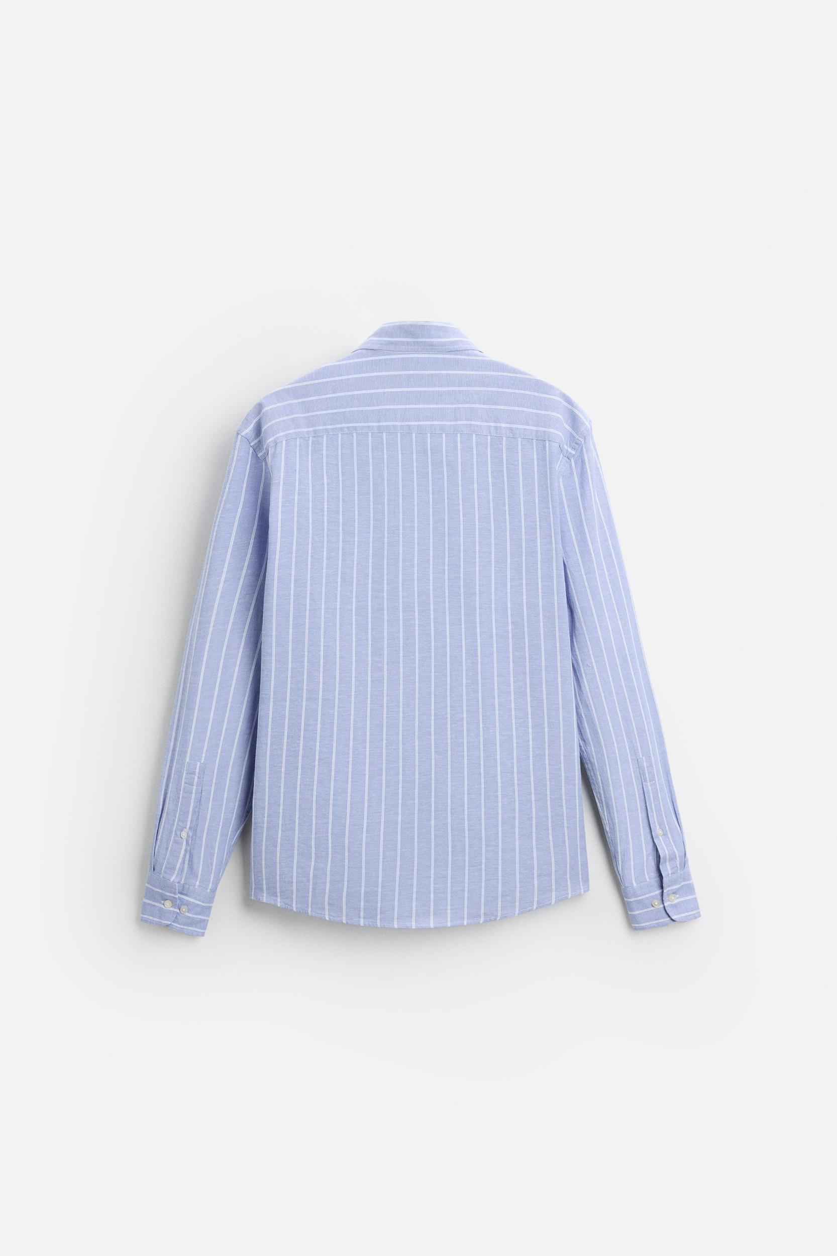 STRIPED SHIRT Product Image