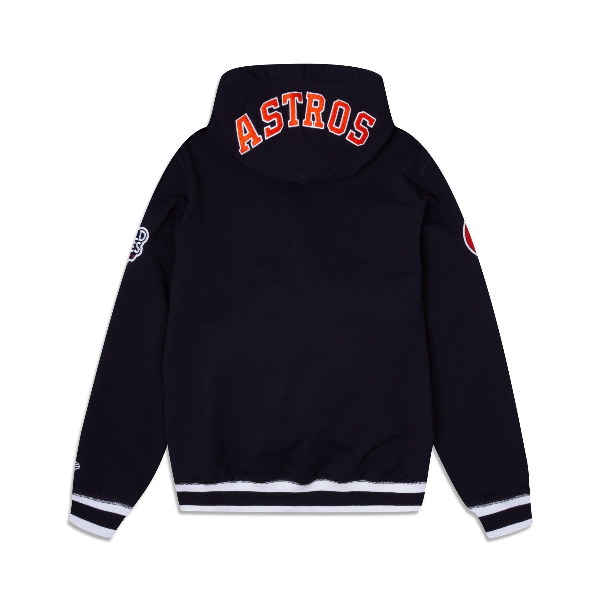 Houston Astros Logo Select Hoodie Male Product Image