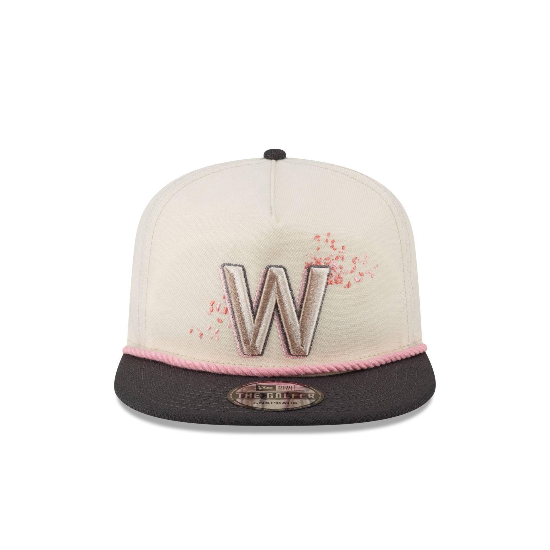 Washington Nationals City Golfer Hat Male Product Image