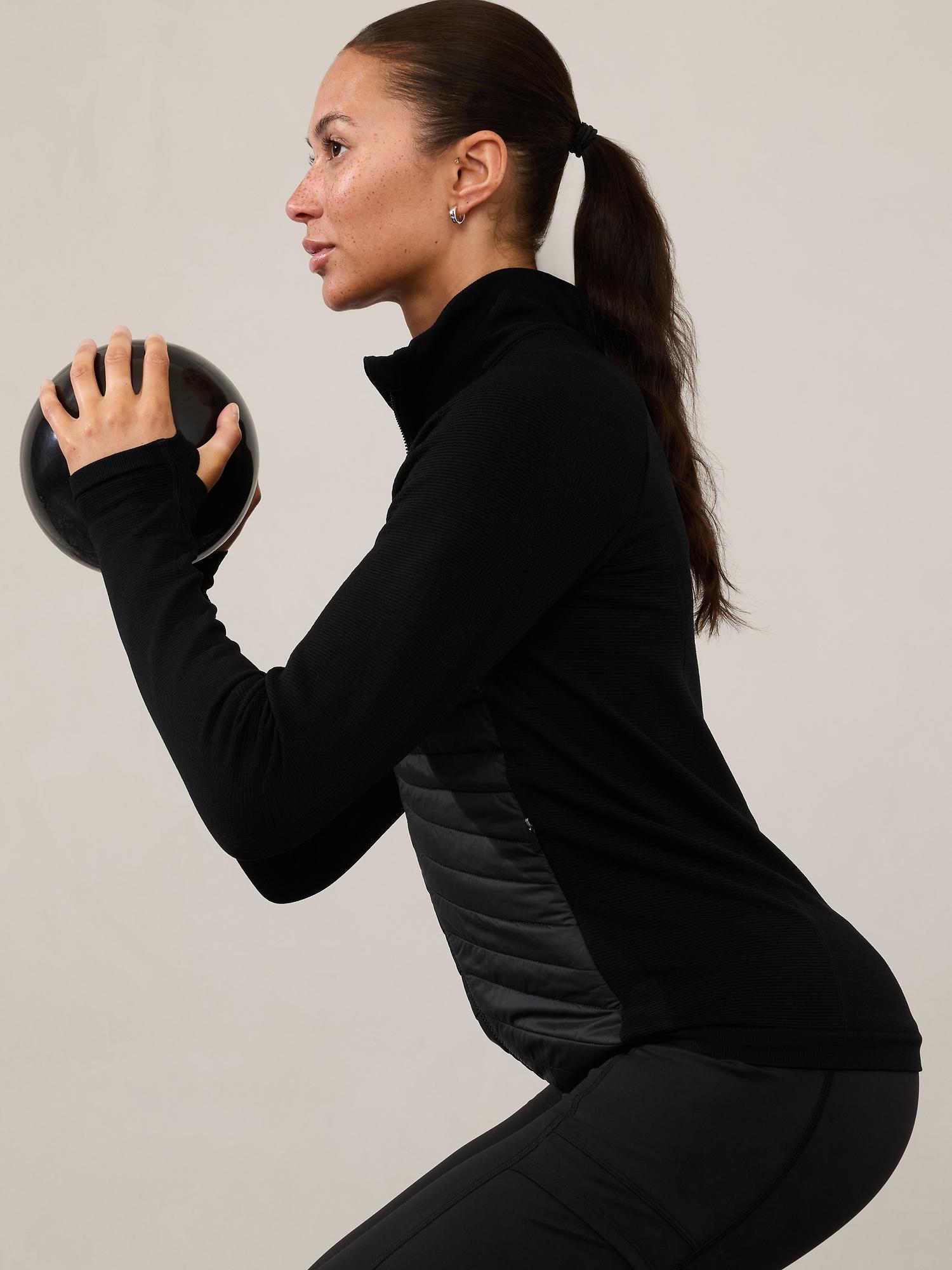 Flurry Force Insulated Primaloft Jacket Product Image