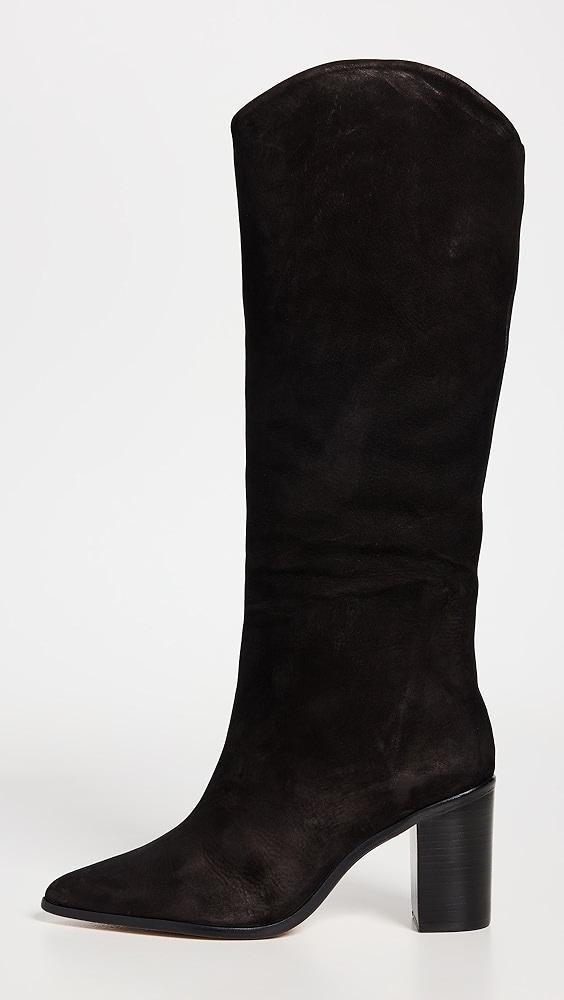 Schutz Maryana Block Boots | Shopbop Product Image