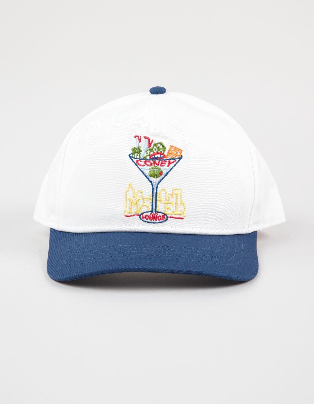 CONEY ISLAND PICNIC Lounge Snapback Hat Product Image