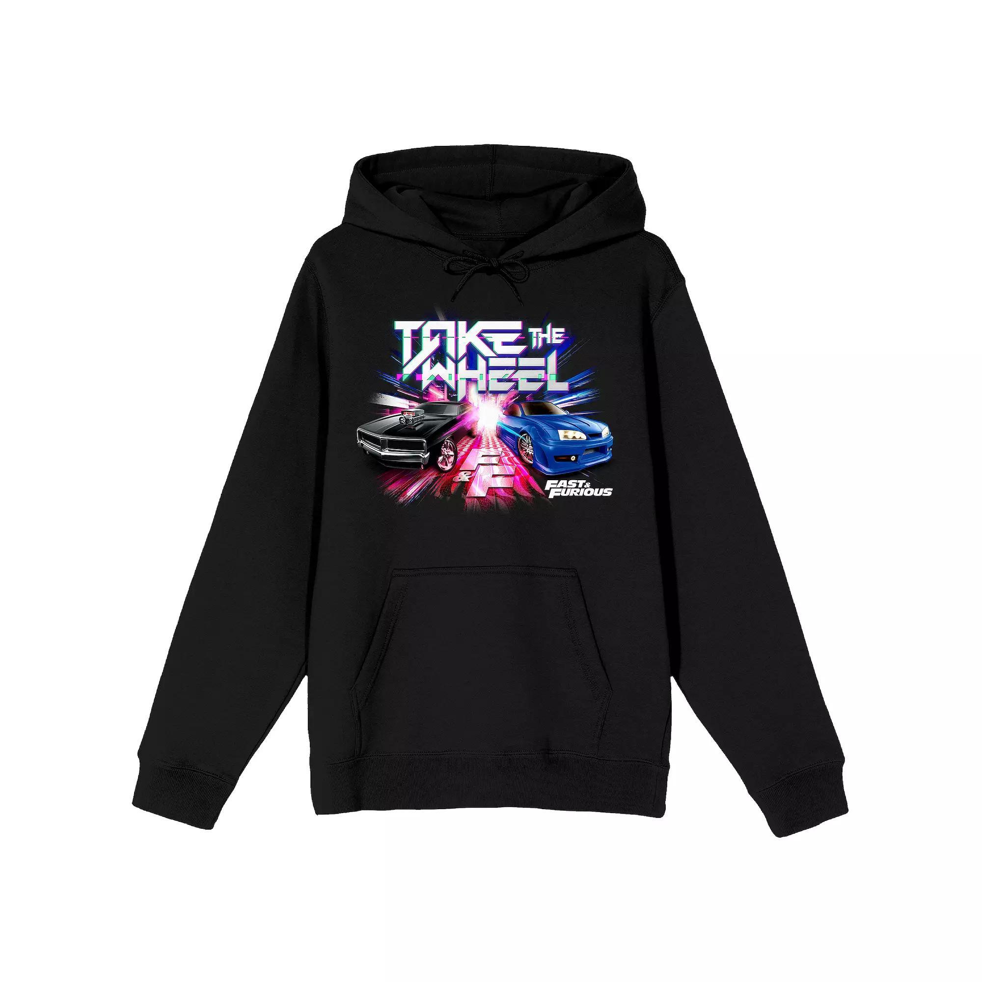 Men's Fast & Furious Franchise Hoodie,  Product Image