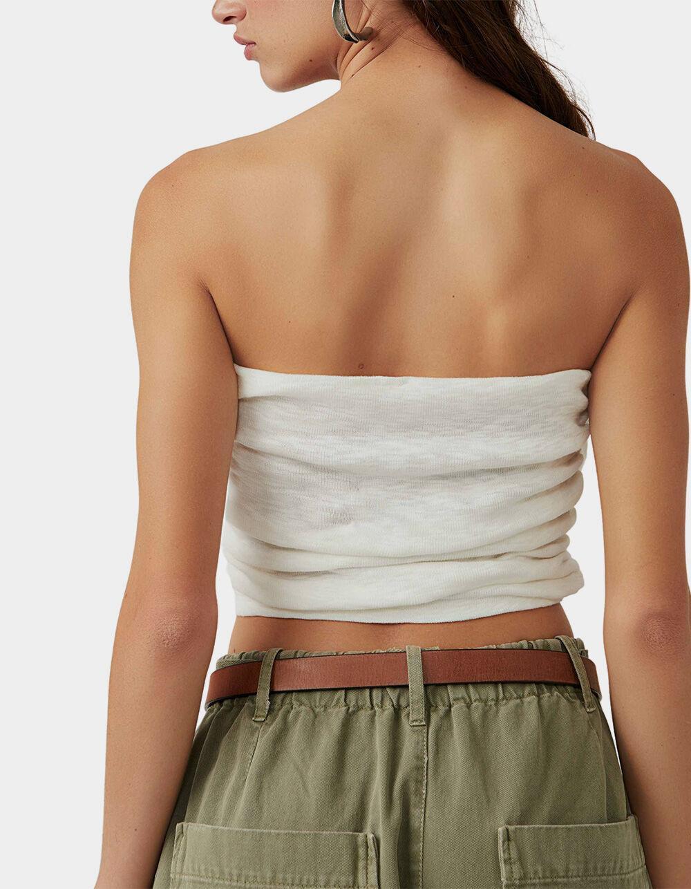 FREE PEOPLE Boulevard Womens Tube Top Product Image