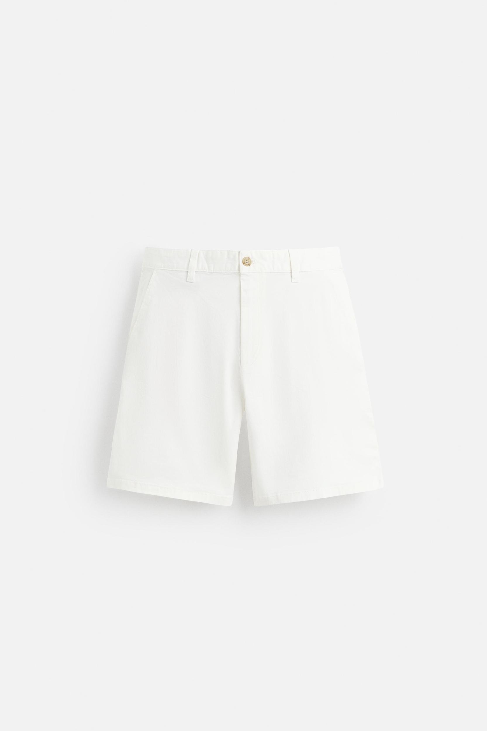 REGULAR FIT CHINO SHORTS Product Image
