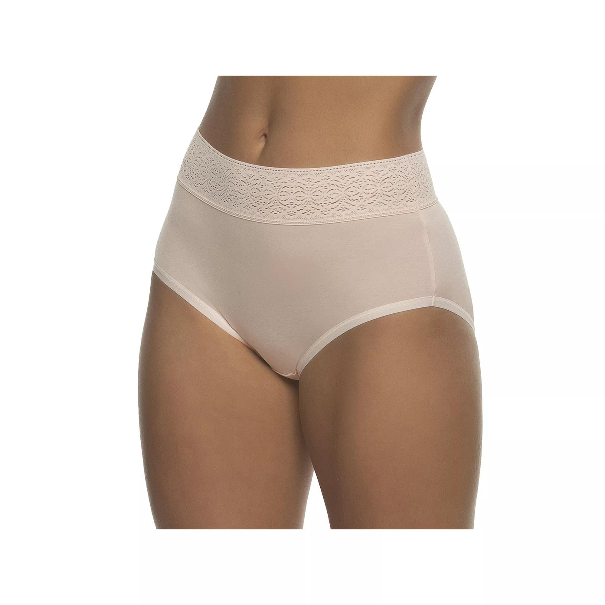 Women's Jezebel Serene Brief Panty 4994M,  Product Image
