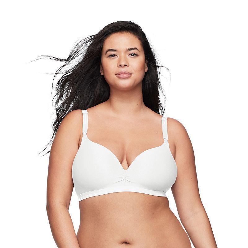 Warners® Play It Cool® Stay Cool and Dry Wireless Lift Comfort Bra RN3281A Product Image