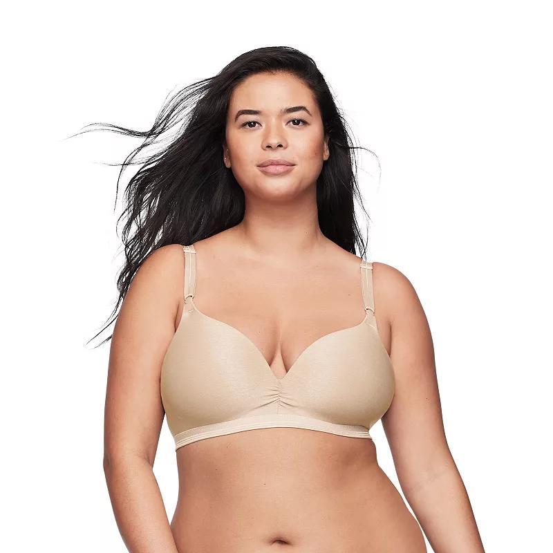 Warners® Play It Cool® Stay Cool and Dry Wireless Lift Comfort Bra RN3281A Product Image