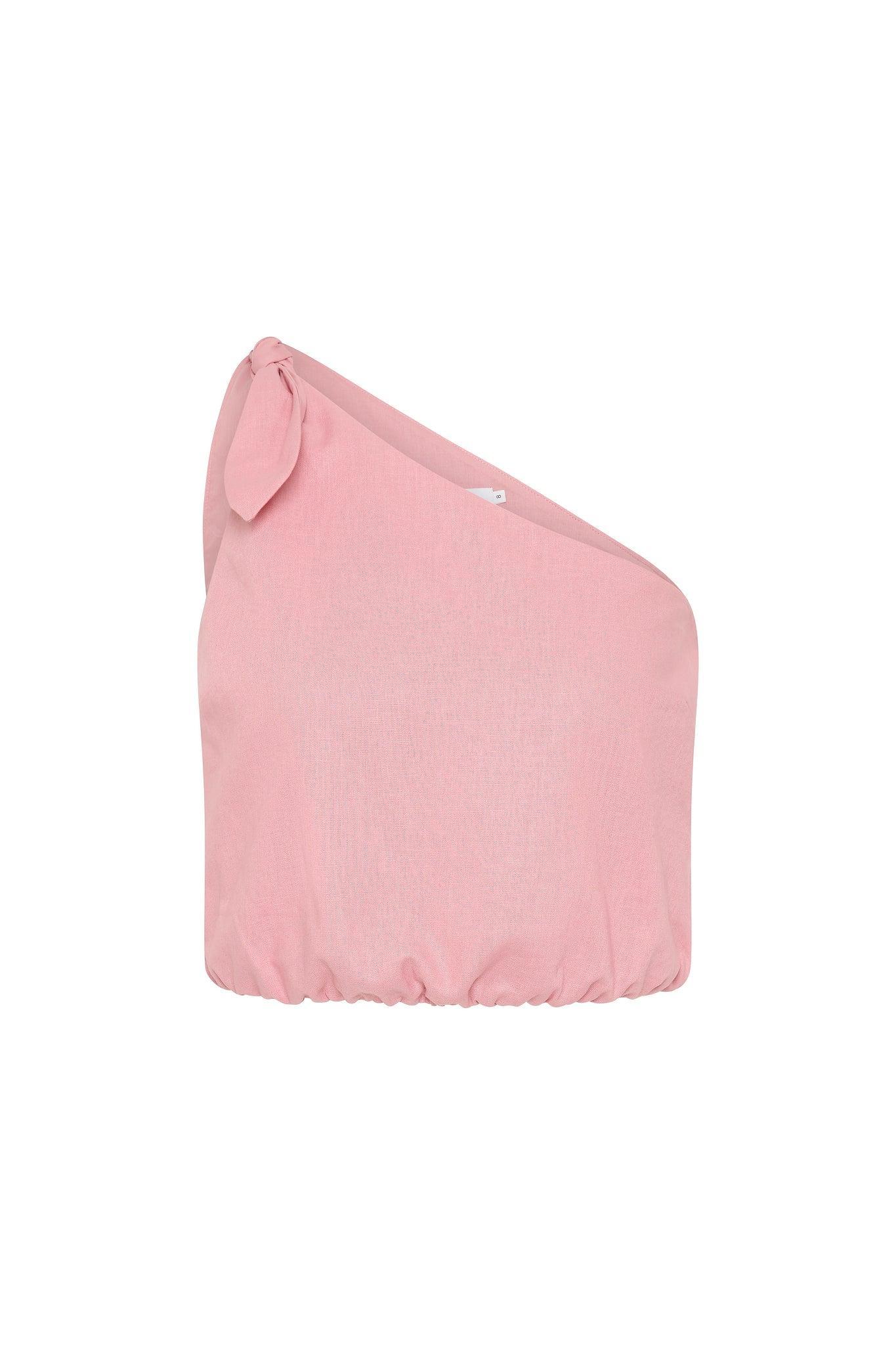 Eden One Shoulder Top Product Image