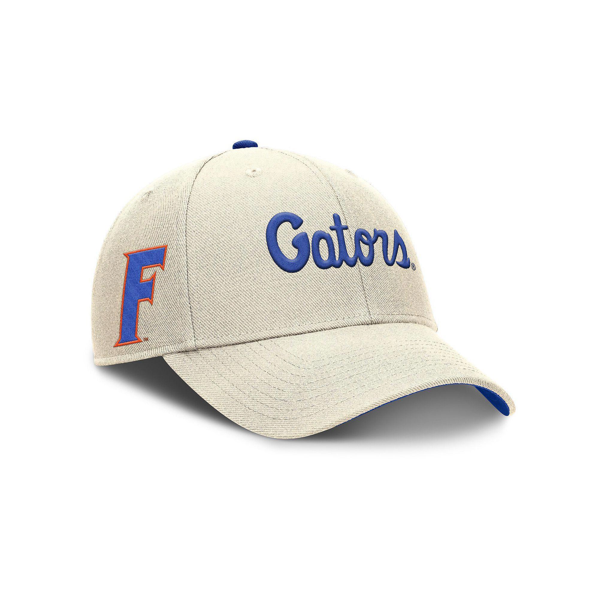 Florida Gators Primetime Rise Men's Nike College Adjustable Hat Product Image