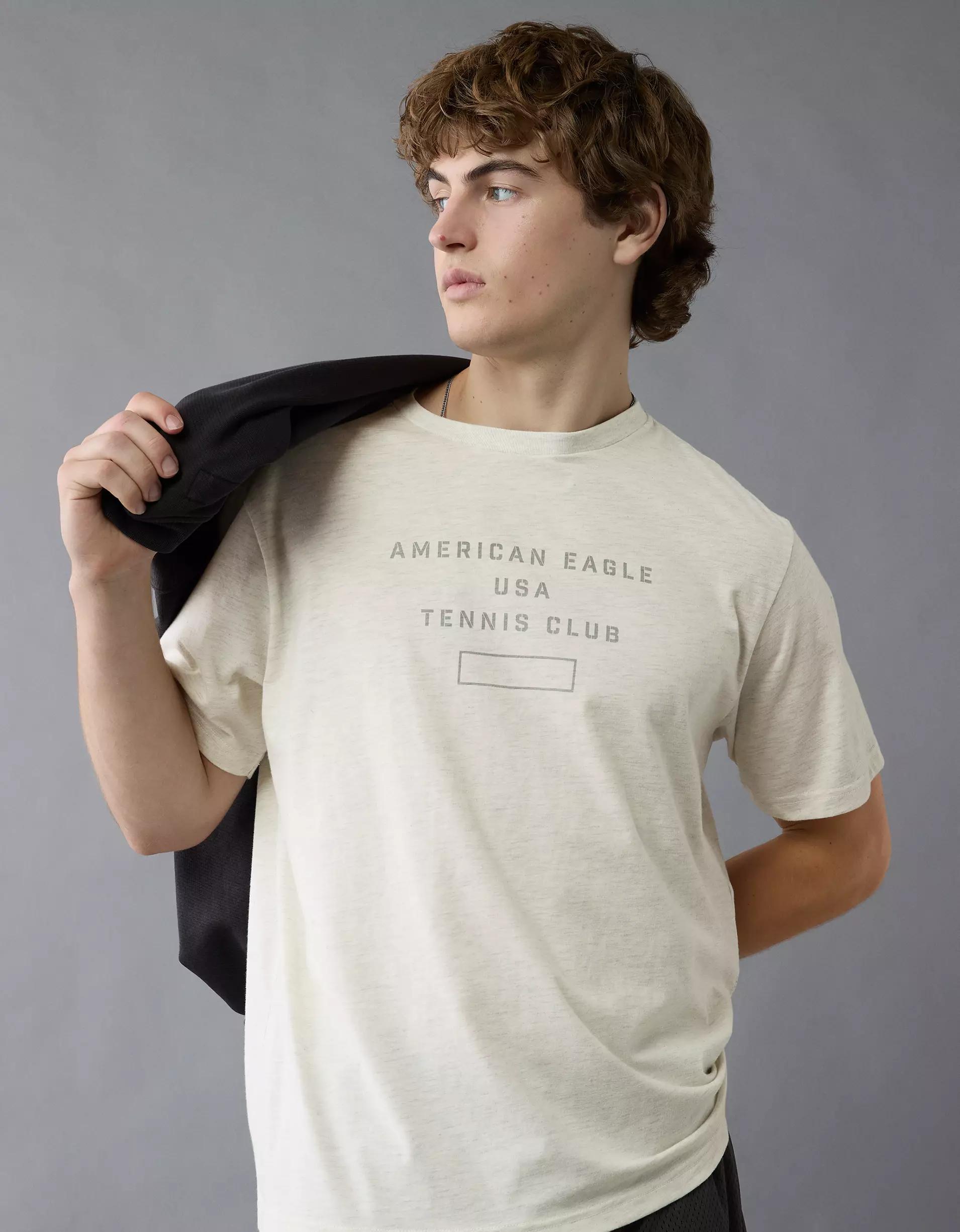 AE 24/7 Graphic T-Shirt Product Image