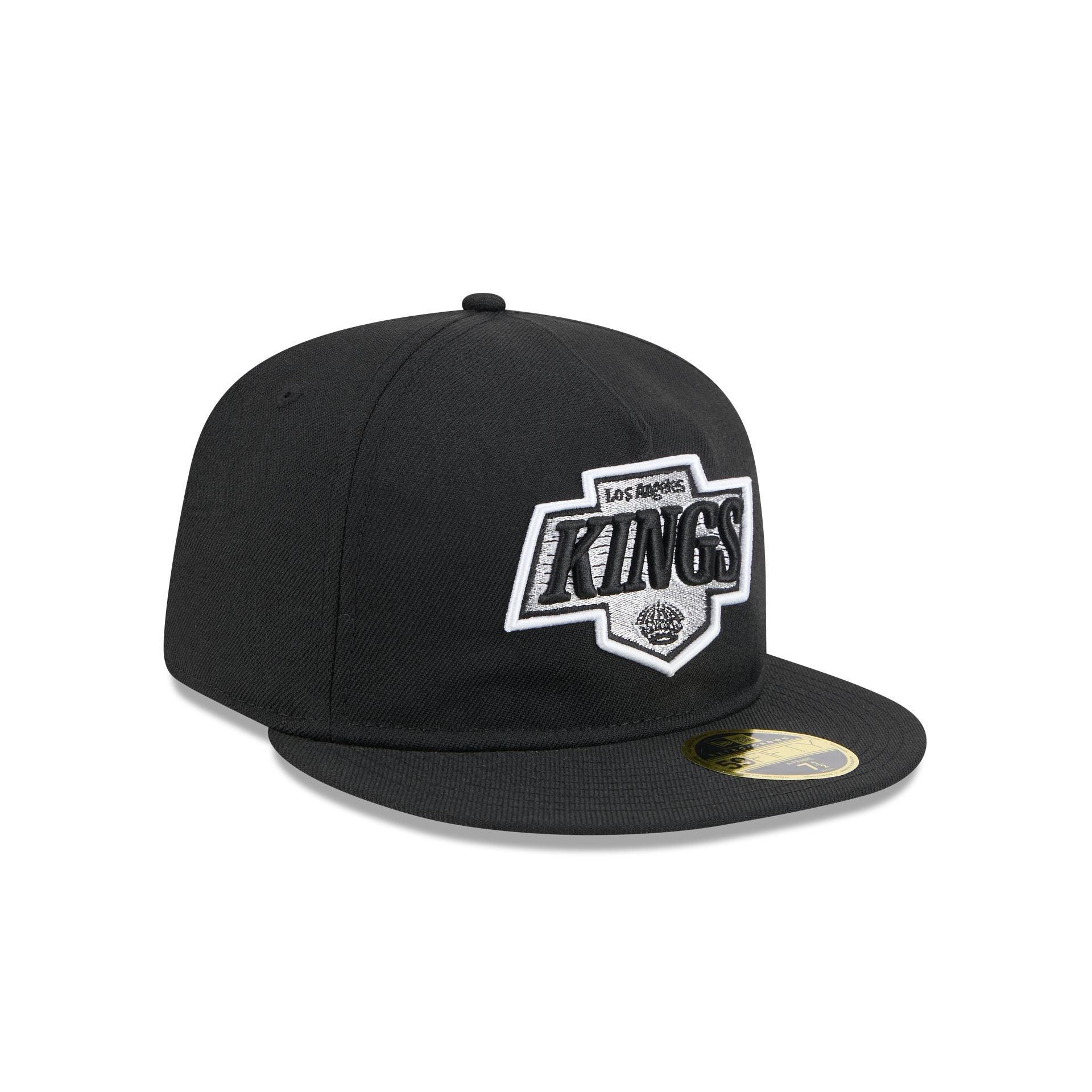 Los Angeles Kings Boho Wool Retro Crown 59FIFTY Fitted Hat Male Product Image