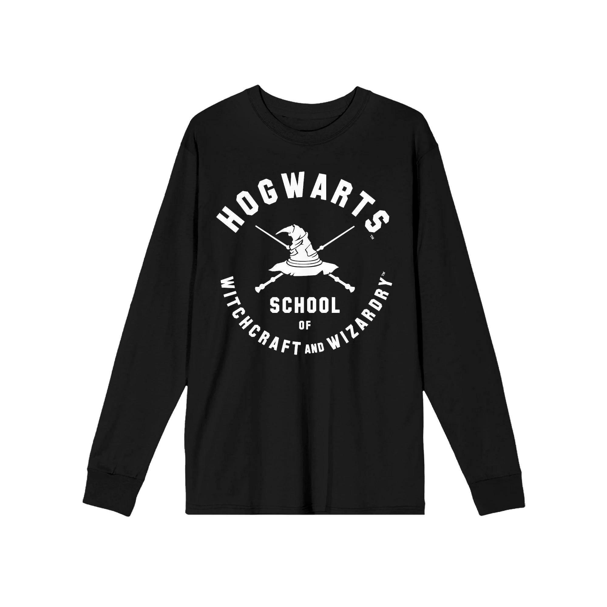 Men's Harry Potter Hogwarts Sweatshirt,  Product Image