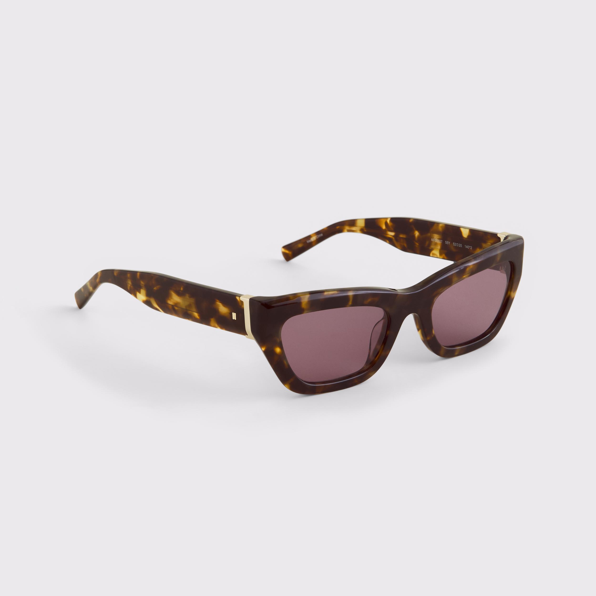 Wide Cat Eye Sunglasses Product Image
