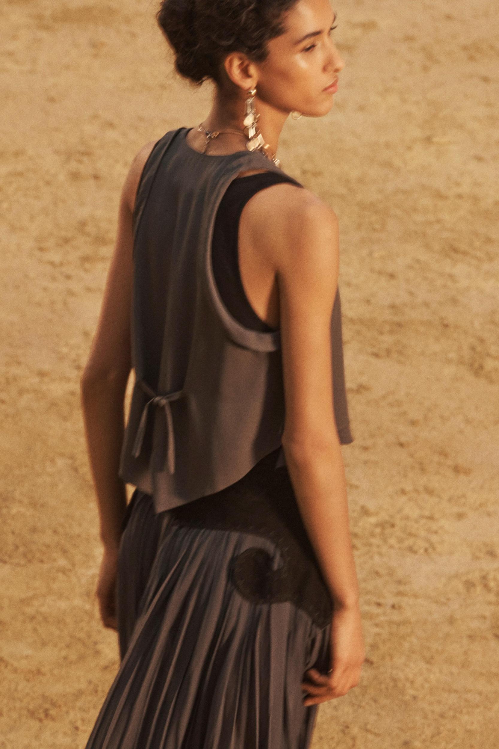 FINE COTTON TOP LIMITED EDITION Product Image