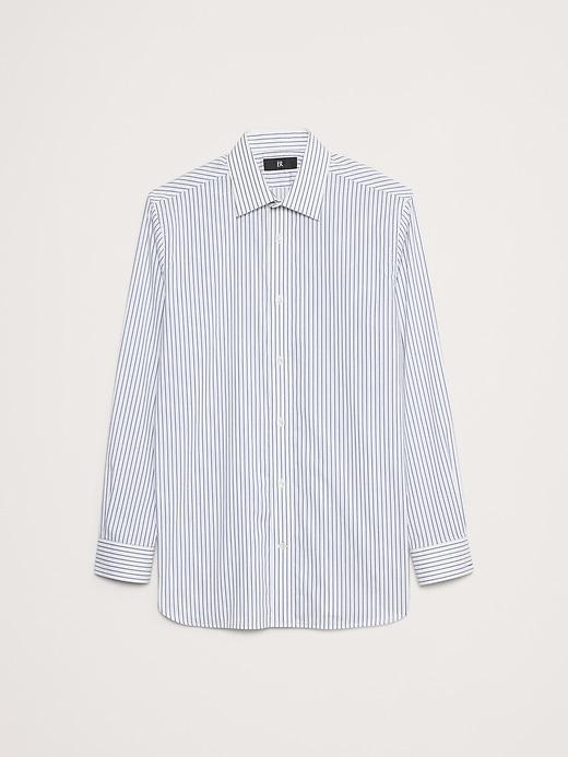 Slim-Fit Wrinkle-Resistant Dress Shirt Product Image