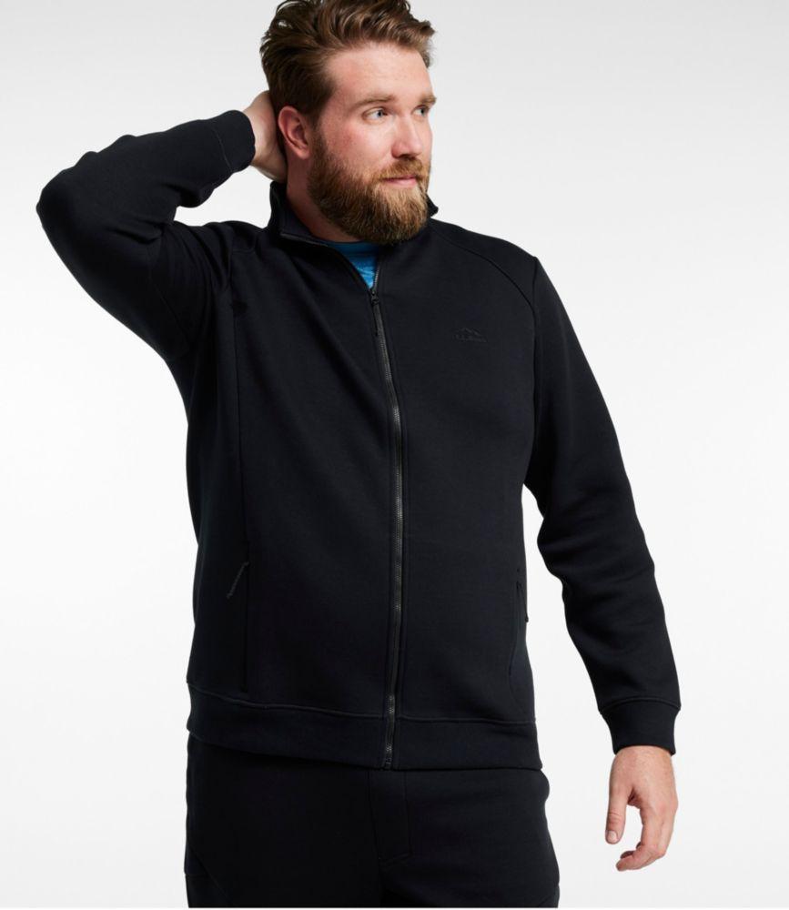 Men's Multisport Lifestyle Sweatshirt, Full-Zip Product Image