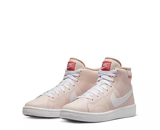 Nike Womens Court Royale 2 Mid Sneaker Product Image