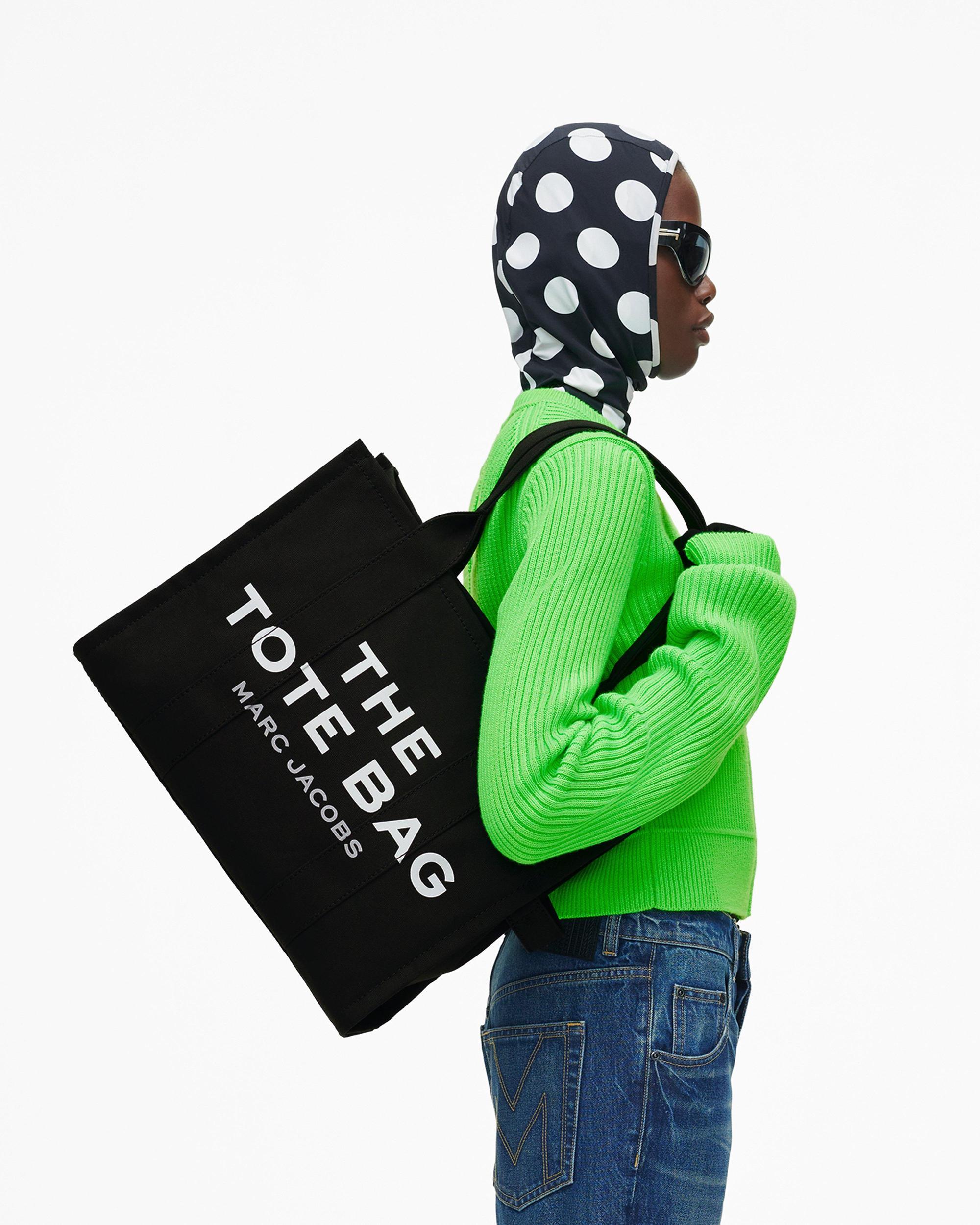 The Canvas Large Tote Bag Product Image