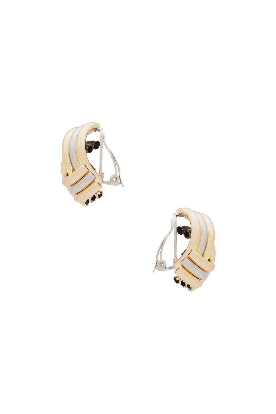 Savannah Gold Earrings 8 Other Reasons Product Image