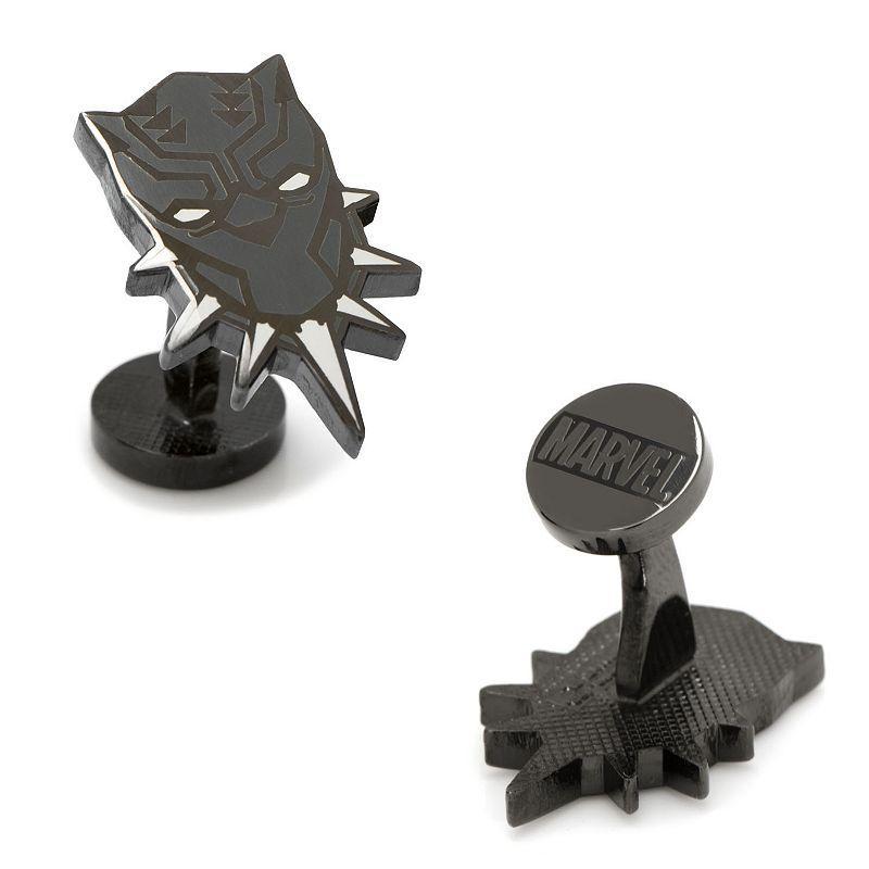 Mens Marvel Panther Cuff Links Product Image