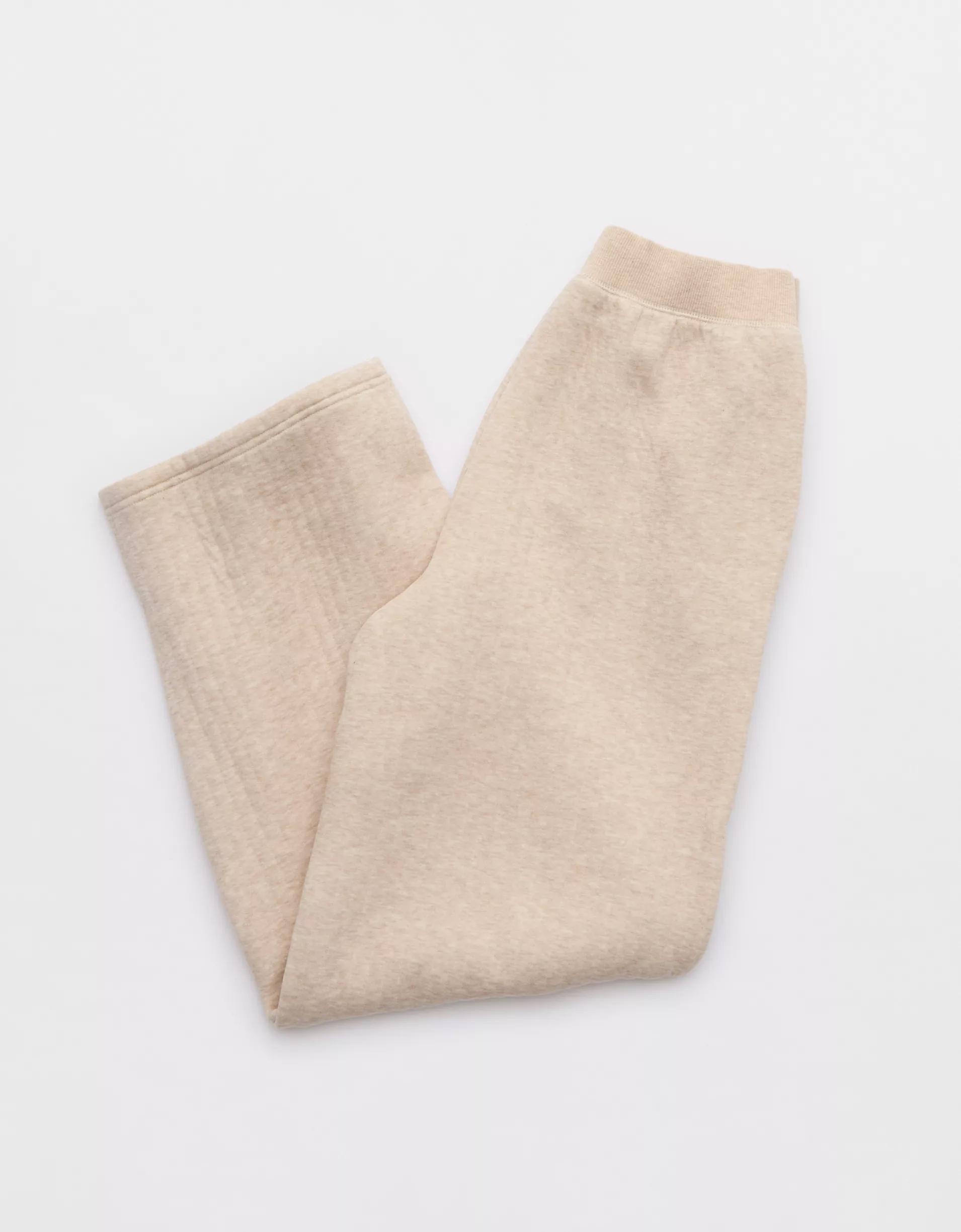 OFFLINE By Aerie Coffee Run Trouser Product Image