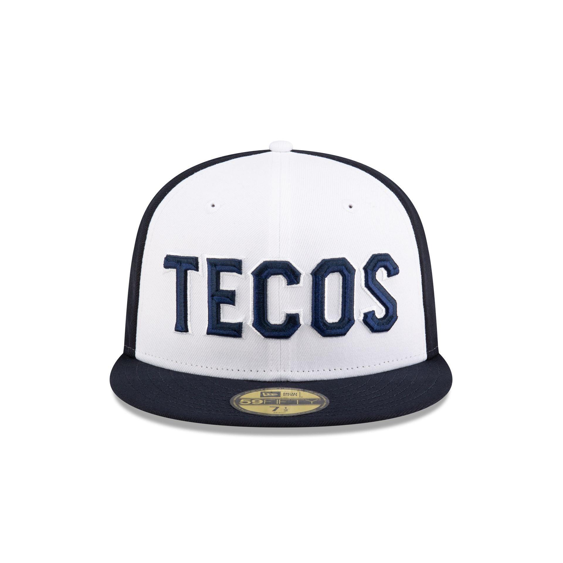 Tecolotes de los Dos Laredos Away 59FIFTY Fitted Hat Male Product Image