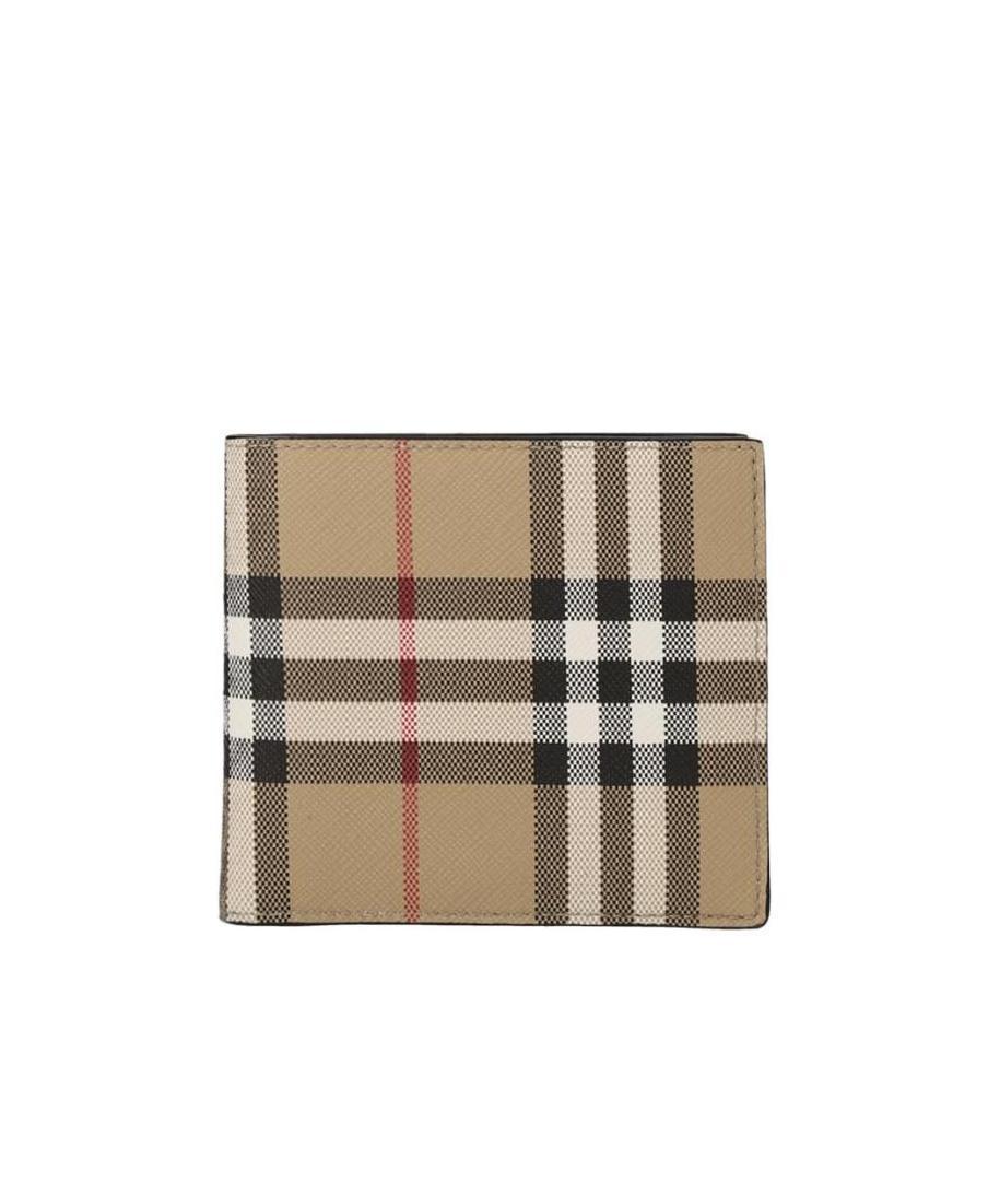 BURBERRY Wallet In Beige Product Image