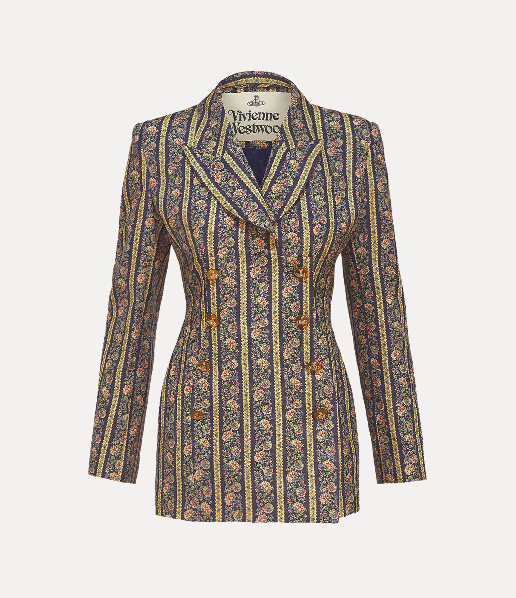 Double Breasted Lelio Jacket Product Image