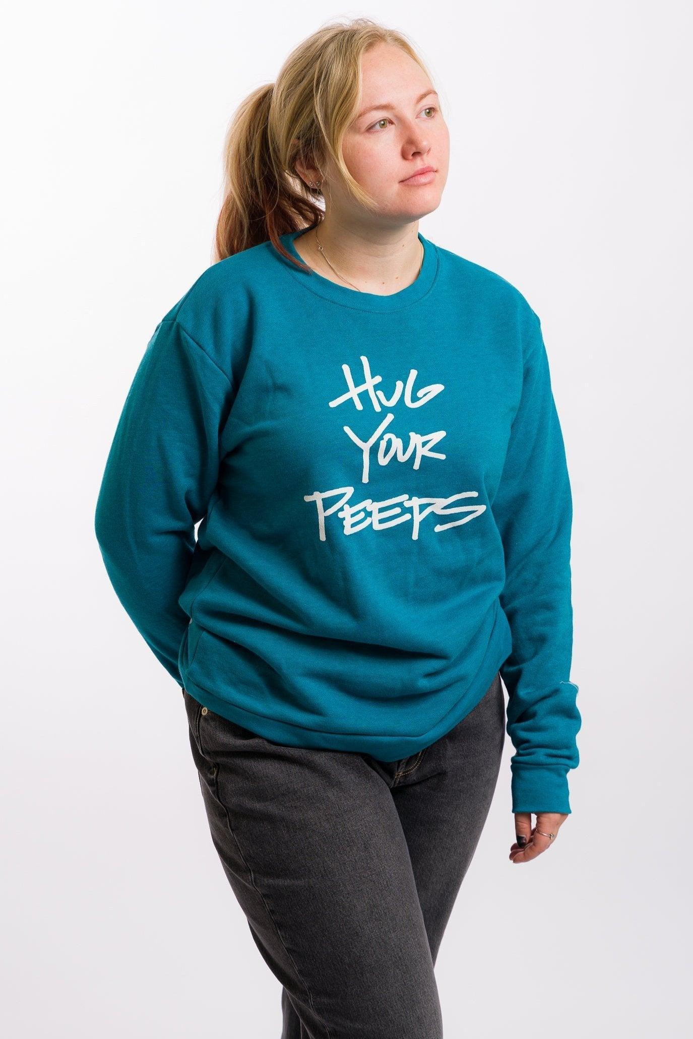 Project Chane Hug Your Peeps Hoodie & Sweat Shirt Product Image