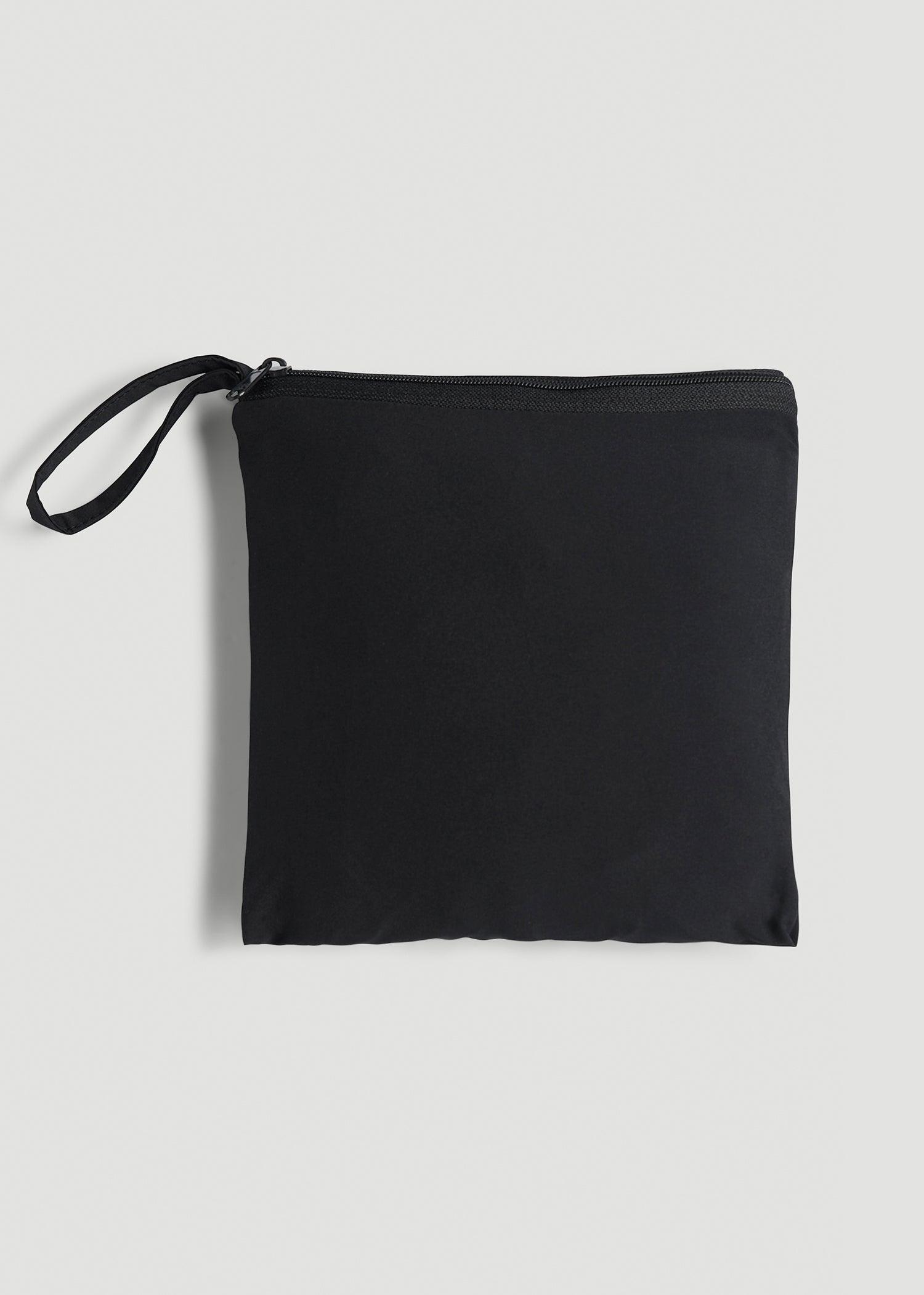 Featherweight Packable Jacket for Tall Women in Black Female Product Image