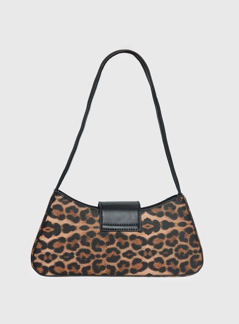 Scotlyn Shoulder Bag Leopard Product Image