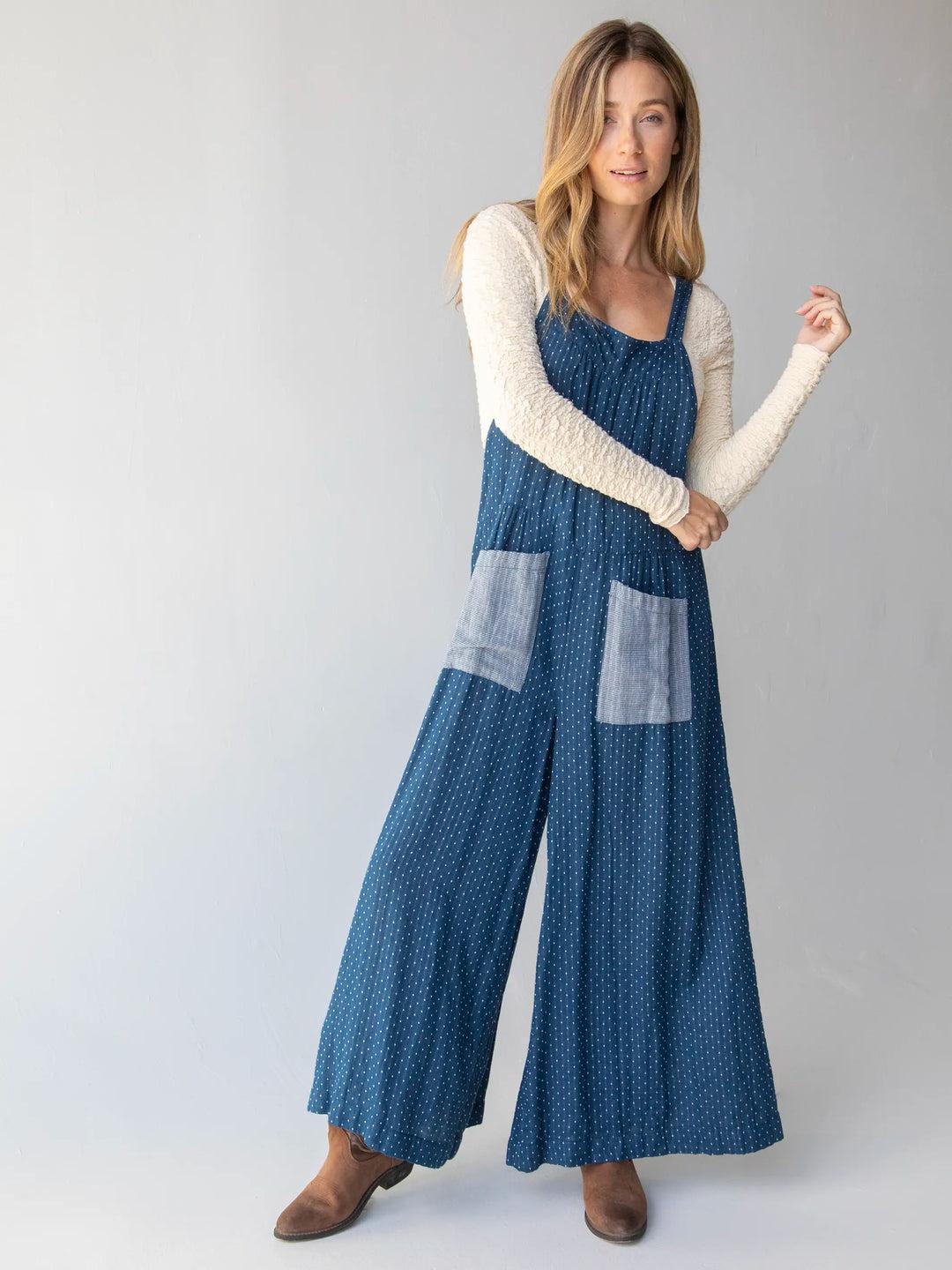 Dakota Tie Overall Product Image