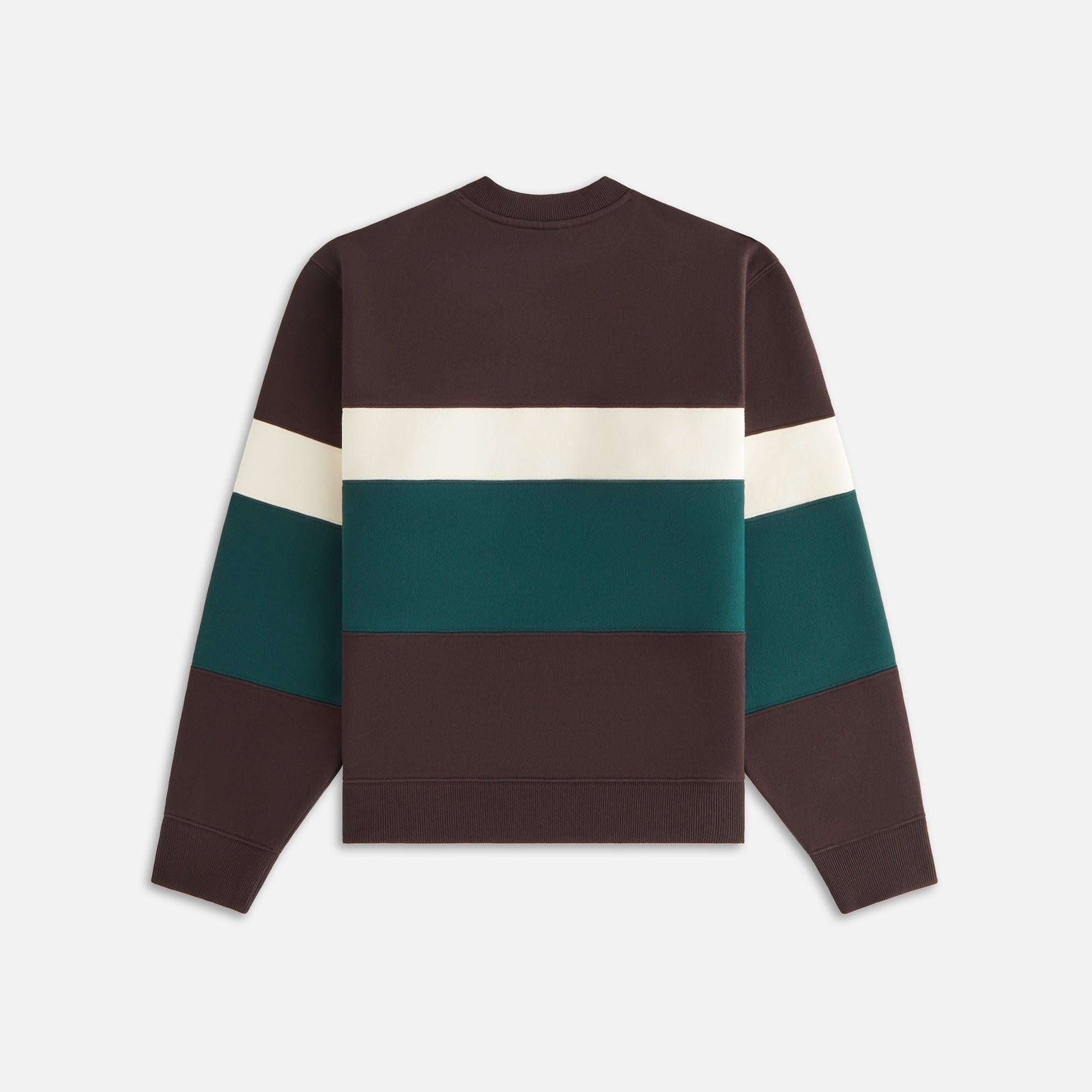 Kith Women Ashwin Panelled Crewneck - Incognito Female Product Image