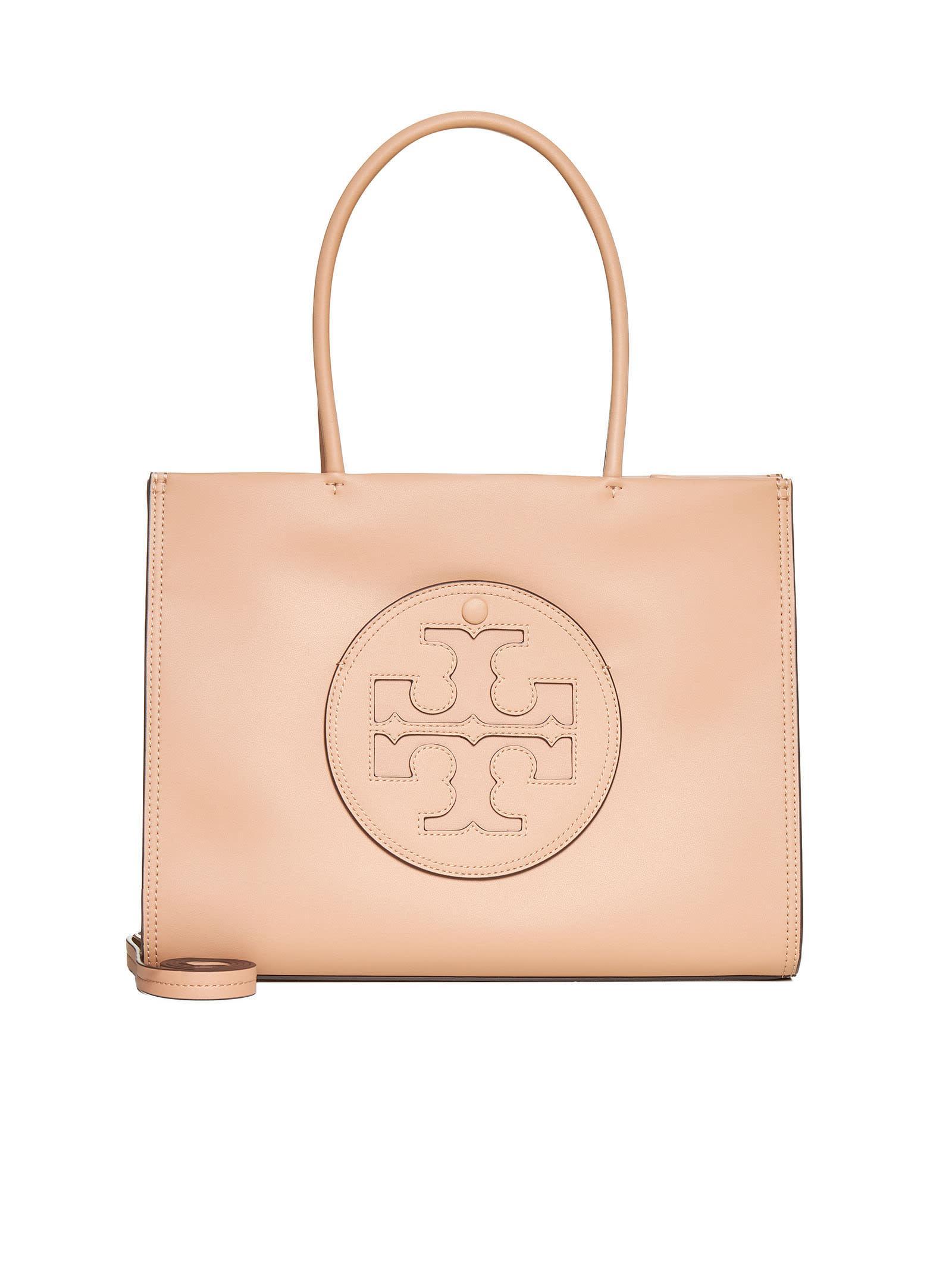 TORY BURCH Tote In Light Sand Product Image