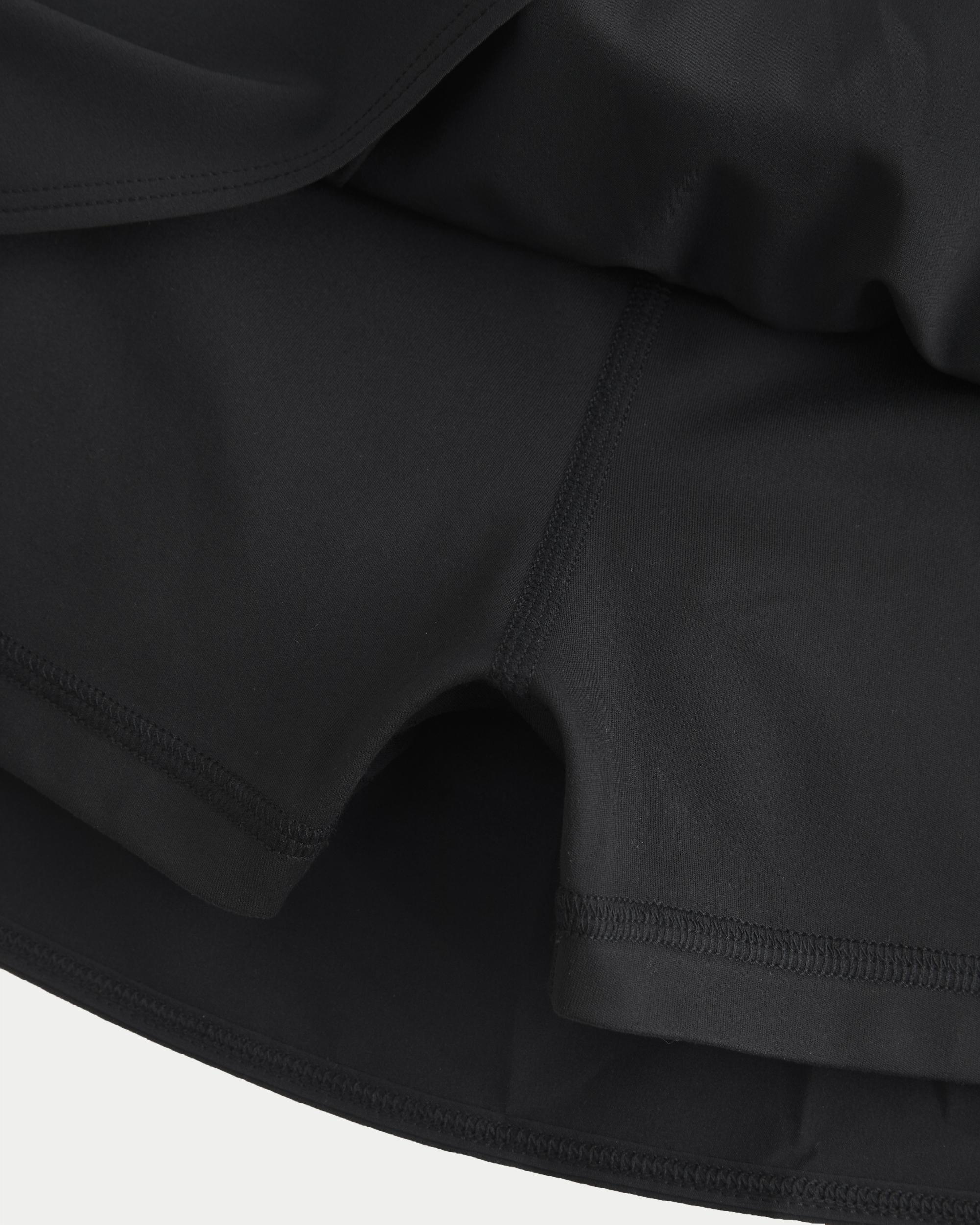 Gilly Hicks Active Ballet Wrap Skortie Product Image