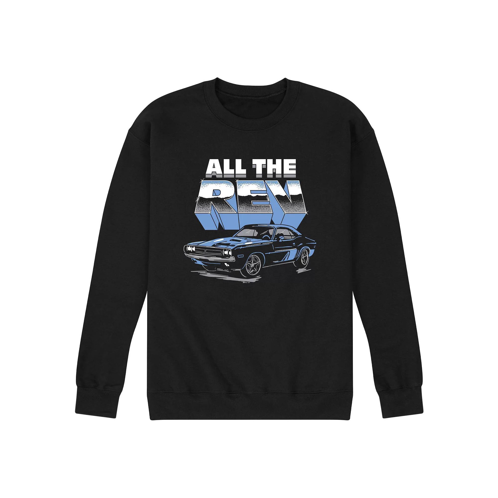 Men's Charlie Parker The Three Deuces Sweatshirt,  Product Image