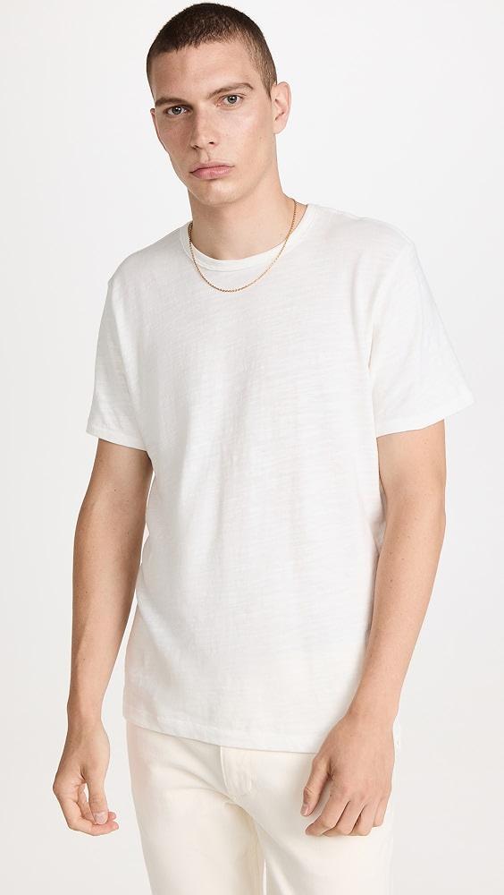 rag & bone Classic Flame Tee | Shopbop Product Image