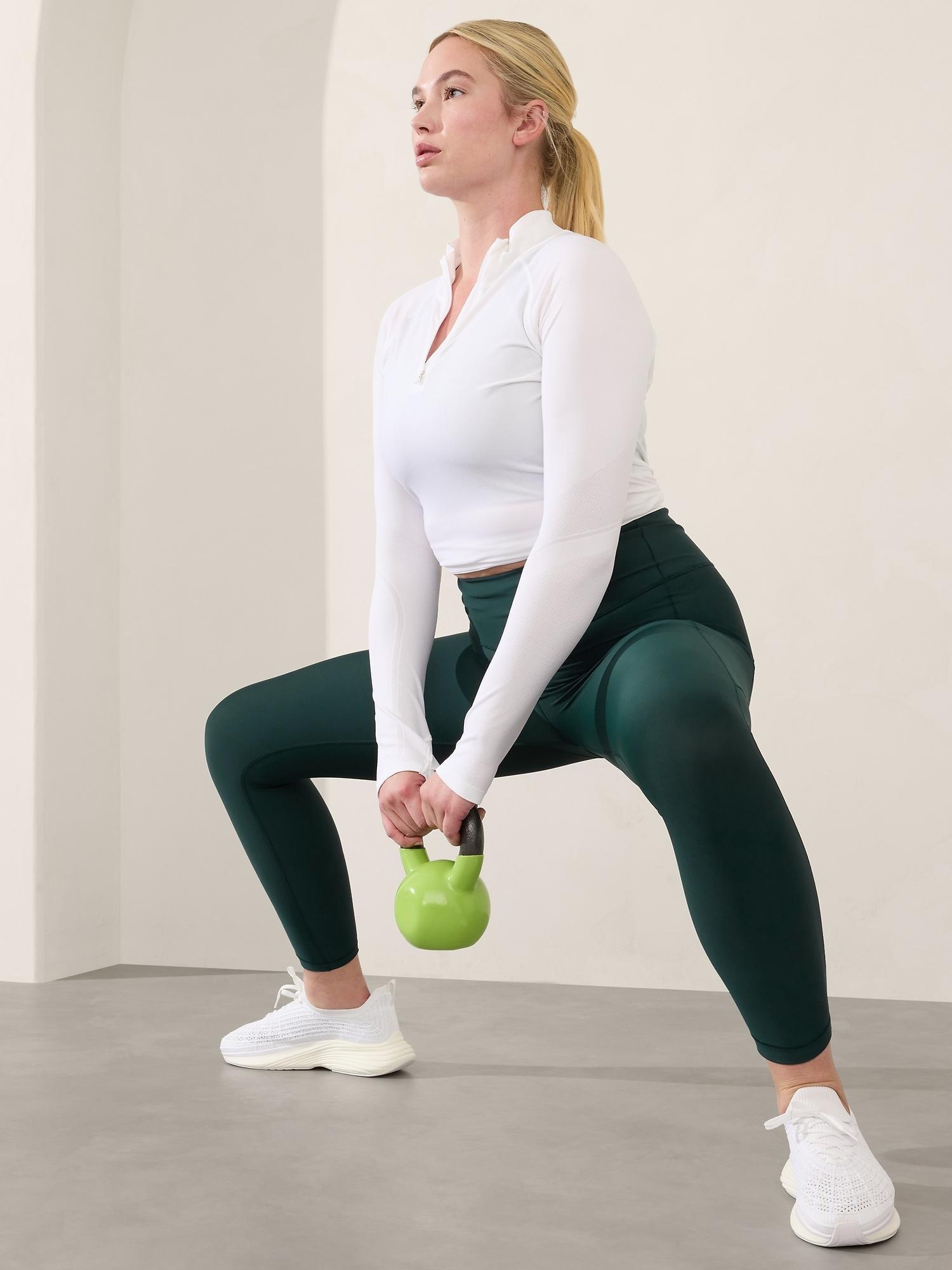 Interval Stash High Rise  Capri Product Image