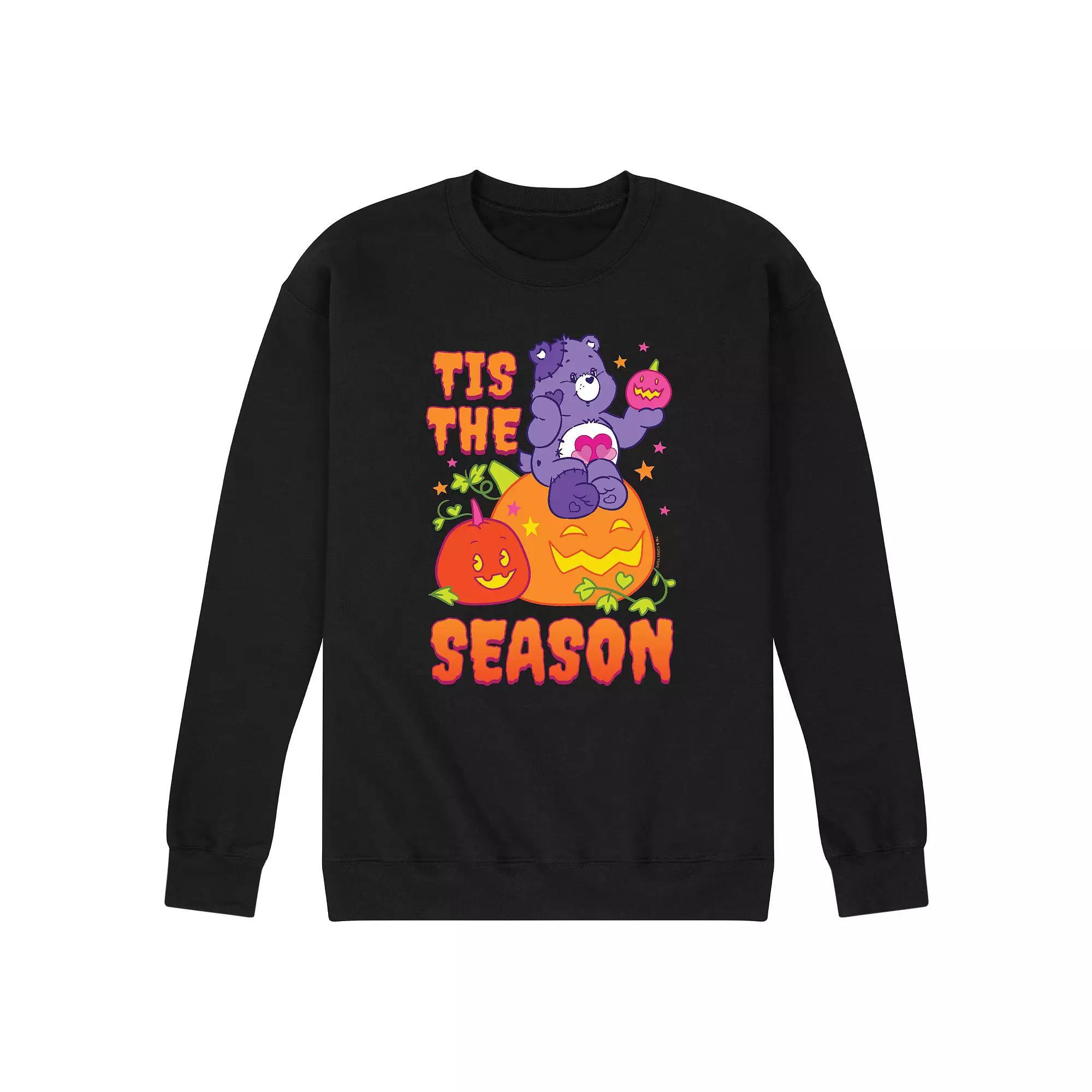 Men's Care Bears Tis The Season Graphic Fleece,  Product Image