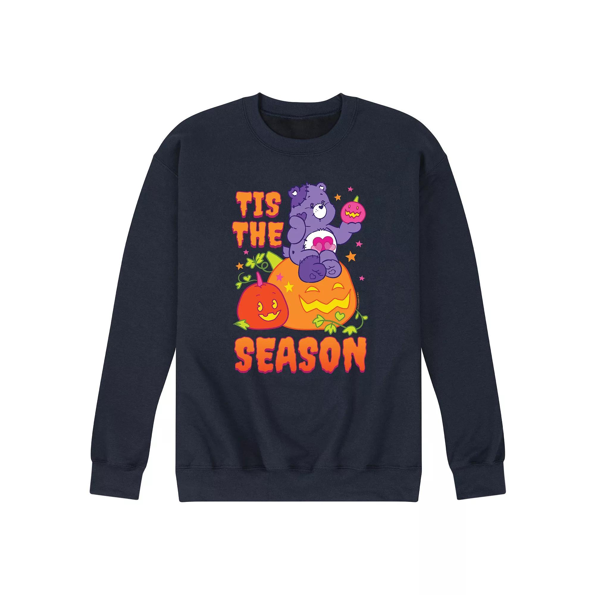 Men's Care Bears Tis The Season Graphic Fleece,  Product Image