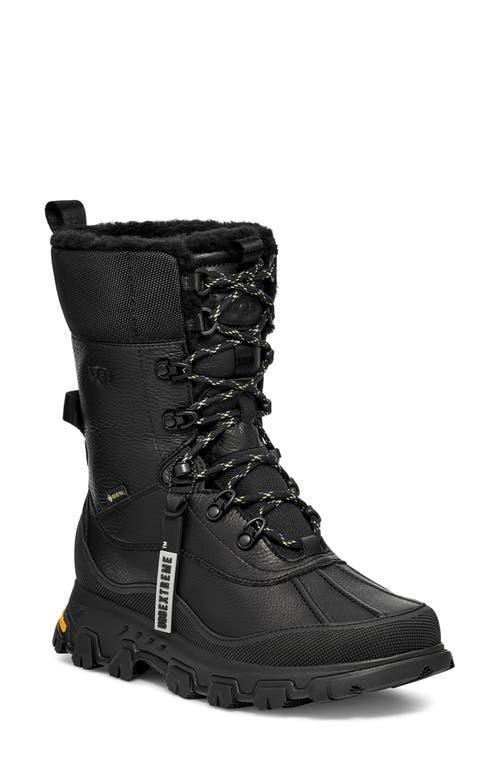 UGG Womens Adirondack Meridian Leather/Waterproof Cold Weather Boots Product Image