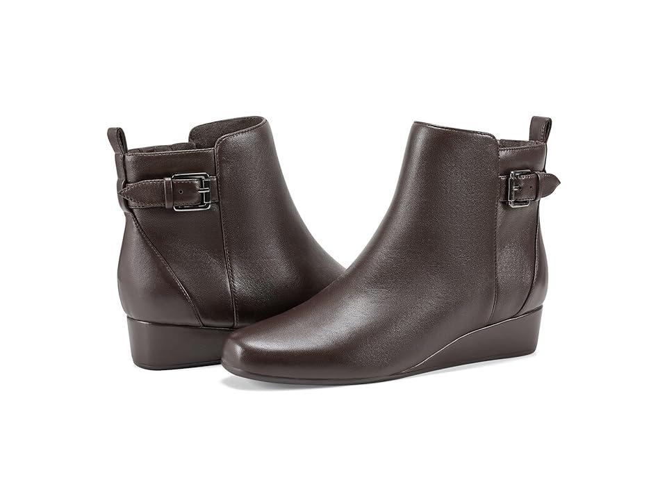 Easy Spirit Georgia Womens Wedge Dress Ankle Boots Product Image