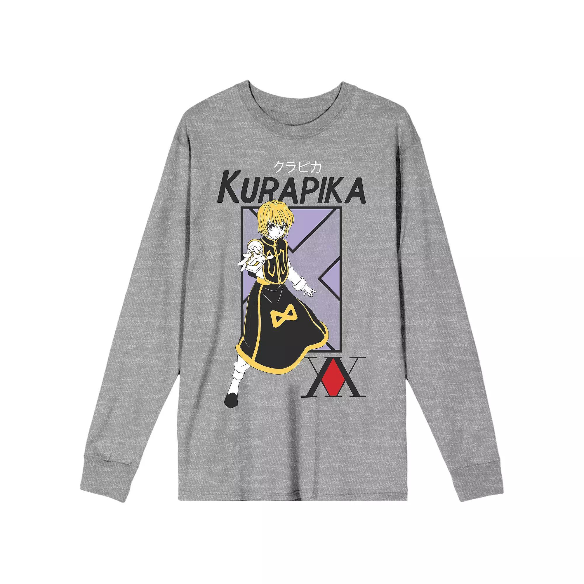 Men's Hunter X Hunter Kurapika Tee,  Product Image